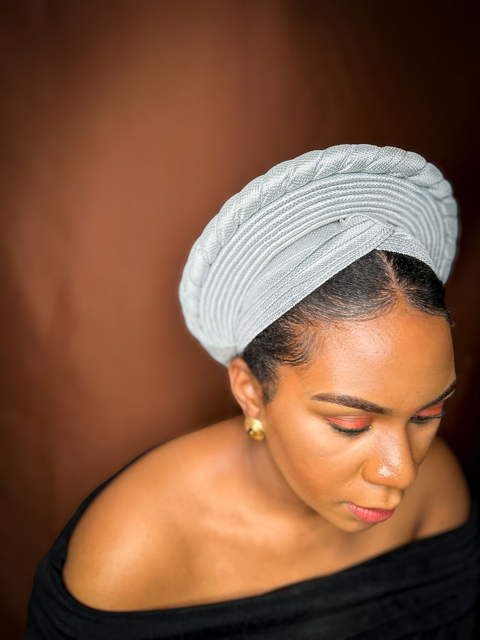 Thumbnail: Gele Headpiece