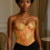 Thumbnail: Boulevard Bustier Orange