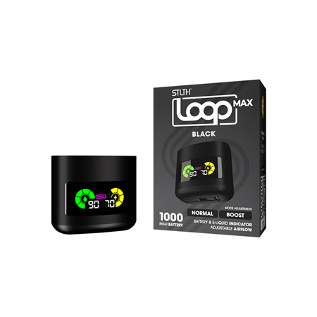 STLTH Loop Max Device (1000mAh)