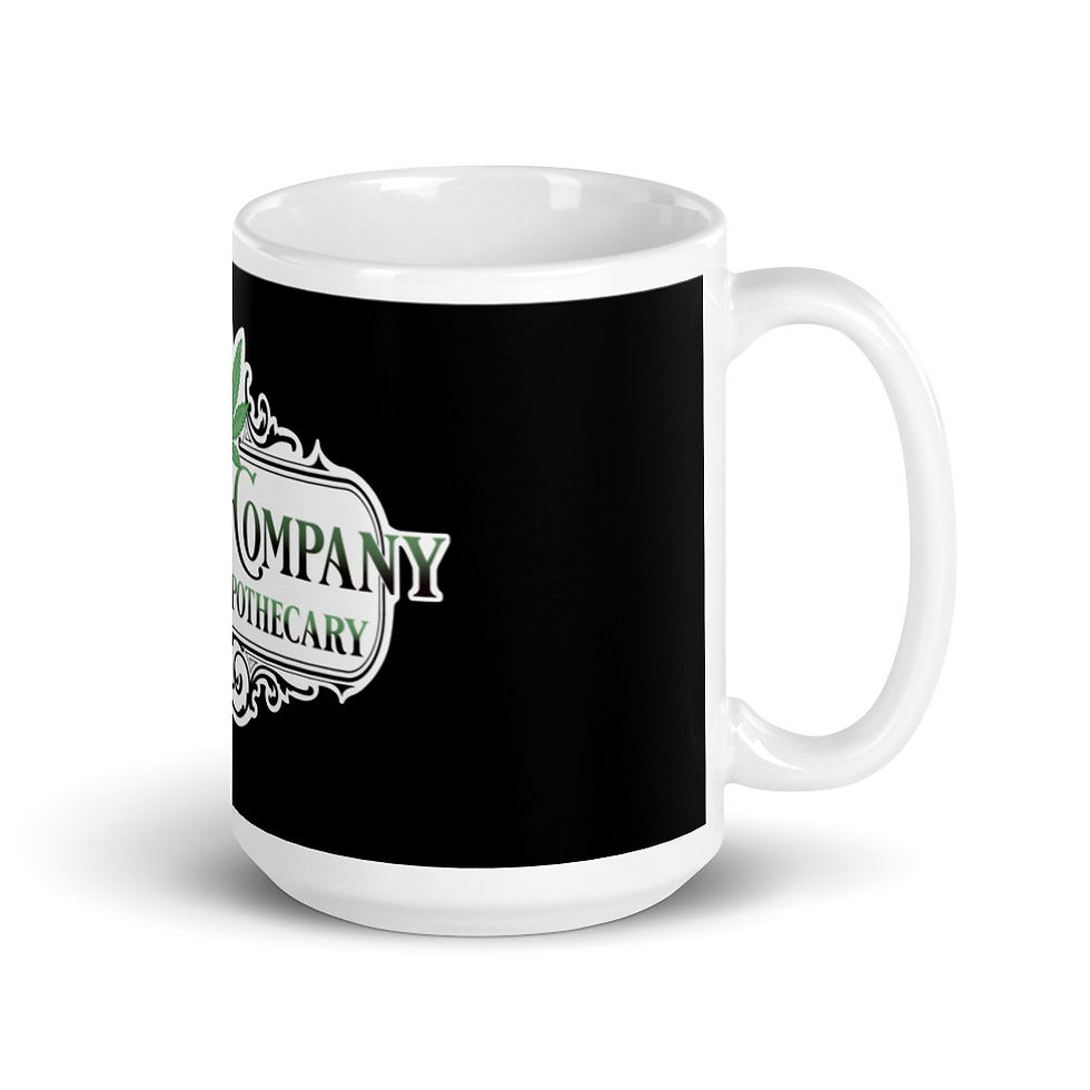 Thumbnail: TBC Logo - glossy mug