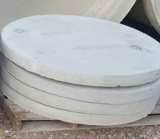 Tapas de hormigón fls