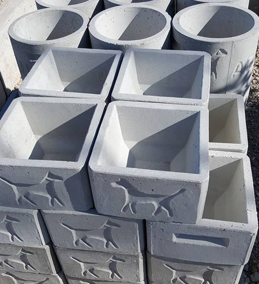 Prefabricados de hormigón