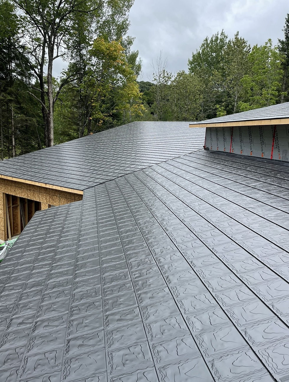 metal roofing company