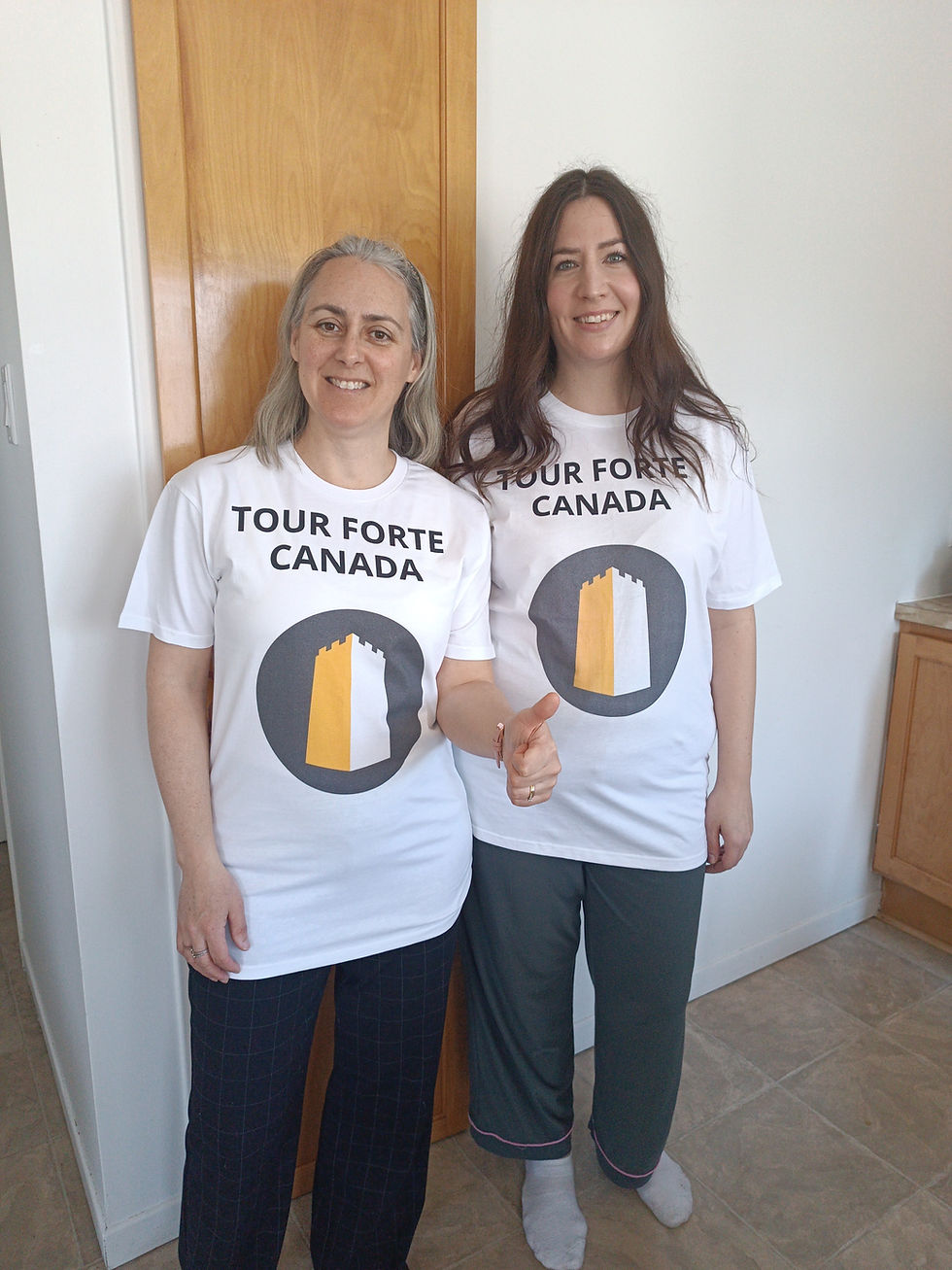 Torre Fuerte Canadá está creciendo!