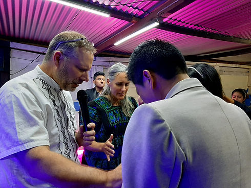 Ministère Chenalho, Chiapas, Mexique.jpg