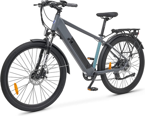 BICI ELETTRICA LANCIA GENIO | Home Motors