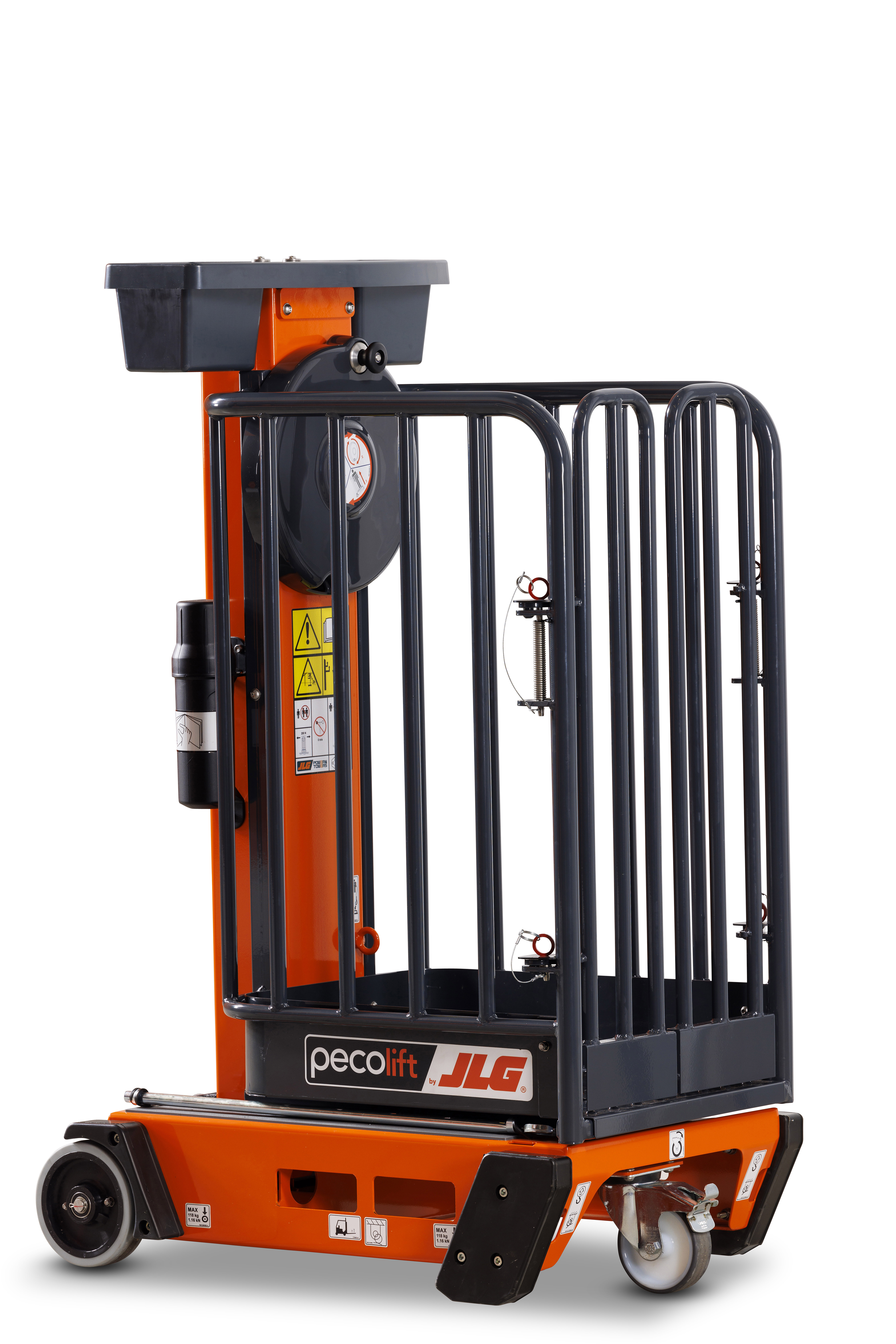 Power Towers Pecolift