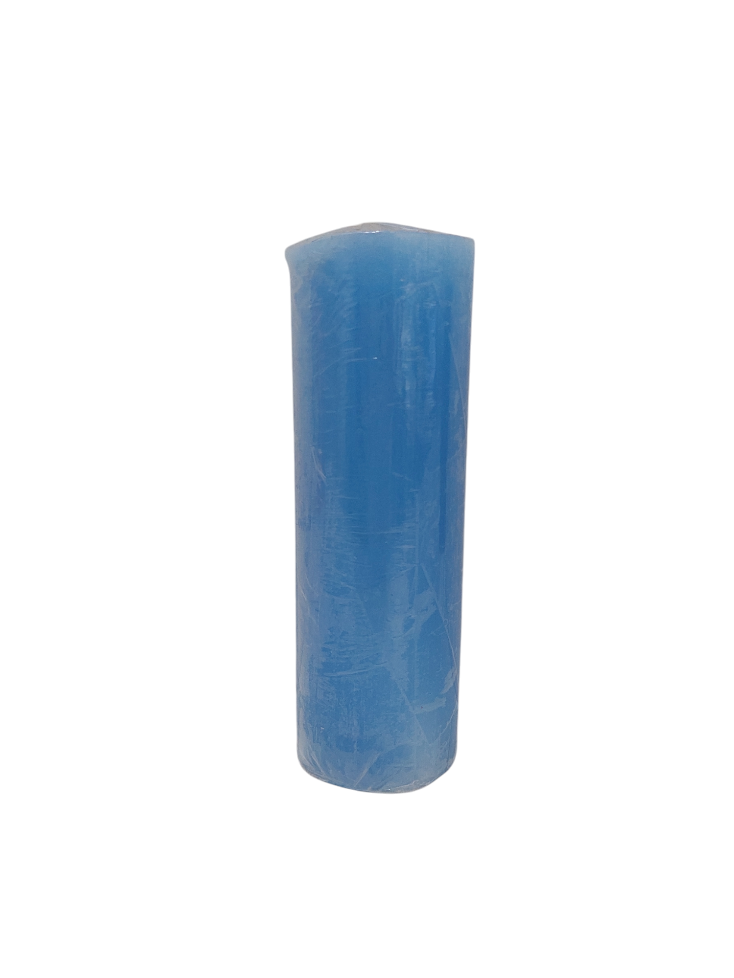 Vela 7 dias Azul Claro - 260g