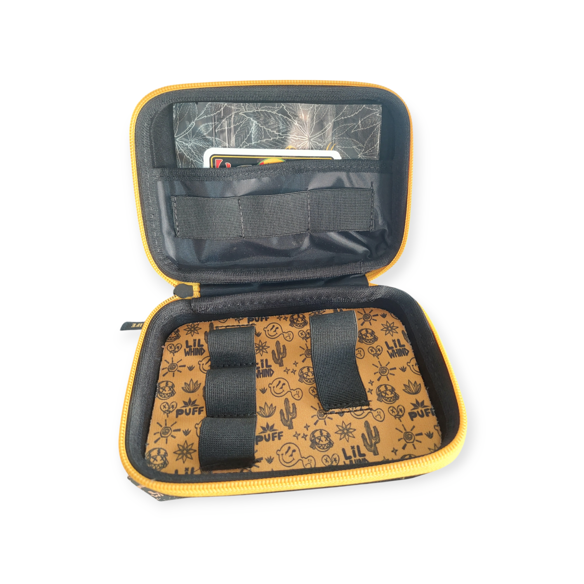 Case Puff x Whindersson Nunes Pro