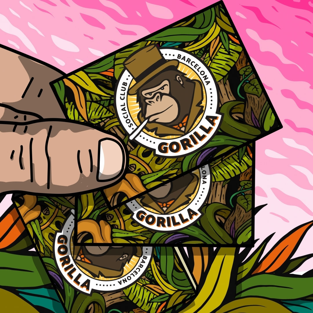 A Piteira Extra Longa - Especial Gorilla Social Club