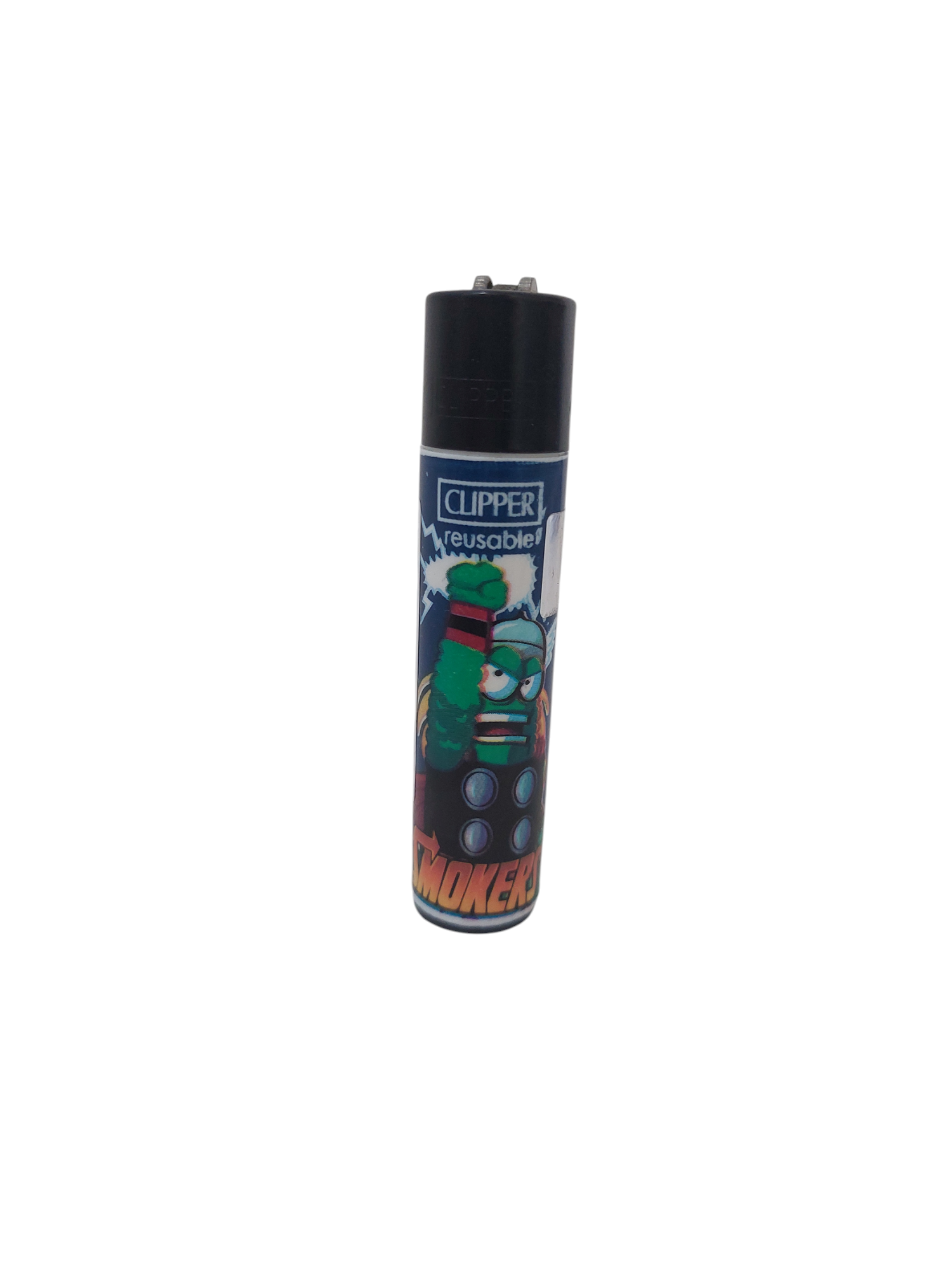 Isqueiros Clipper Maxi Smokers -Thor