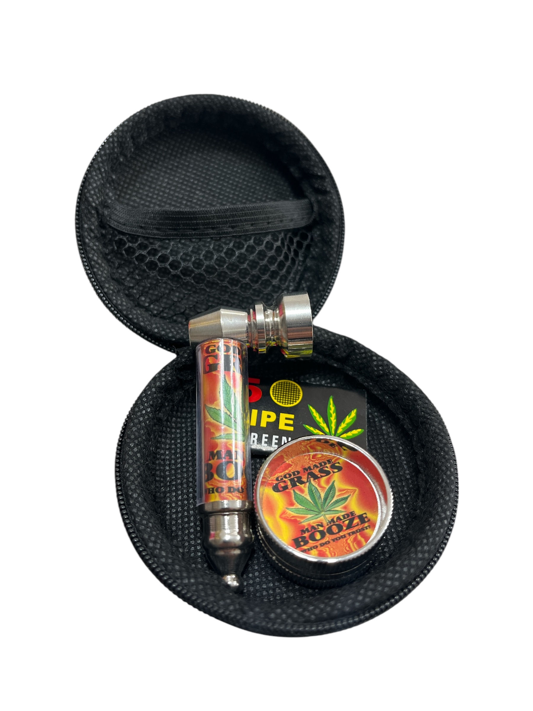 kit pipe e dichavador