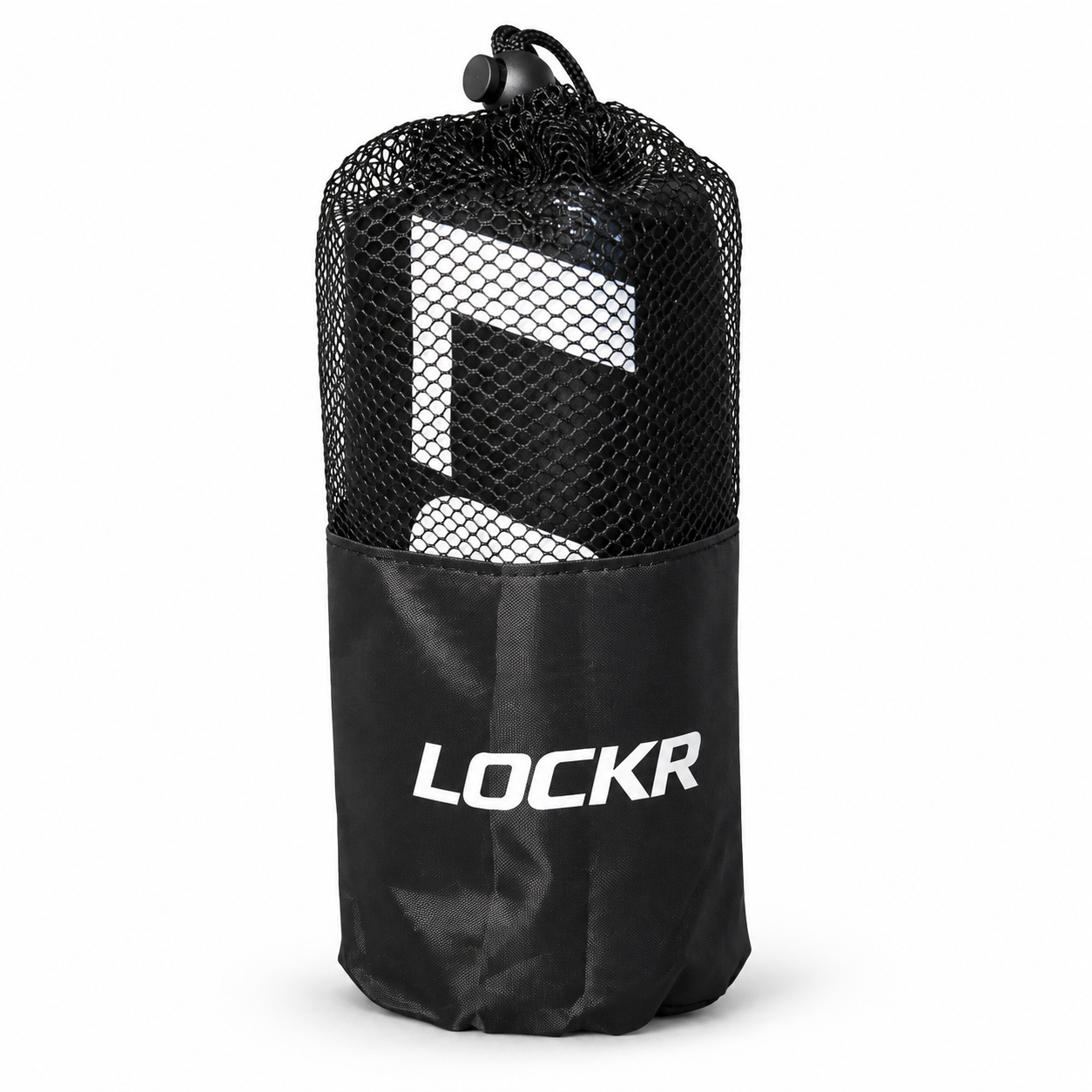 LOCKR Lightweight Gym Shower Towel