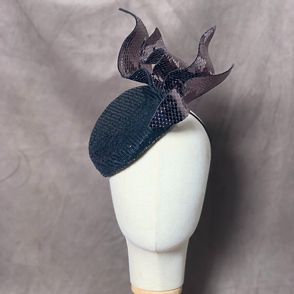 Kerrie Stanley Millinery Sequins and Shine
