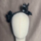 Kerrie Stanley Millinery Glitter Tantlers