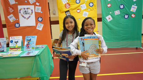 Books on Break Comes to Guilford County
