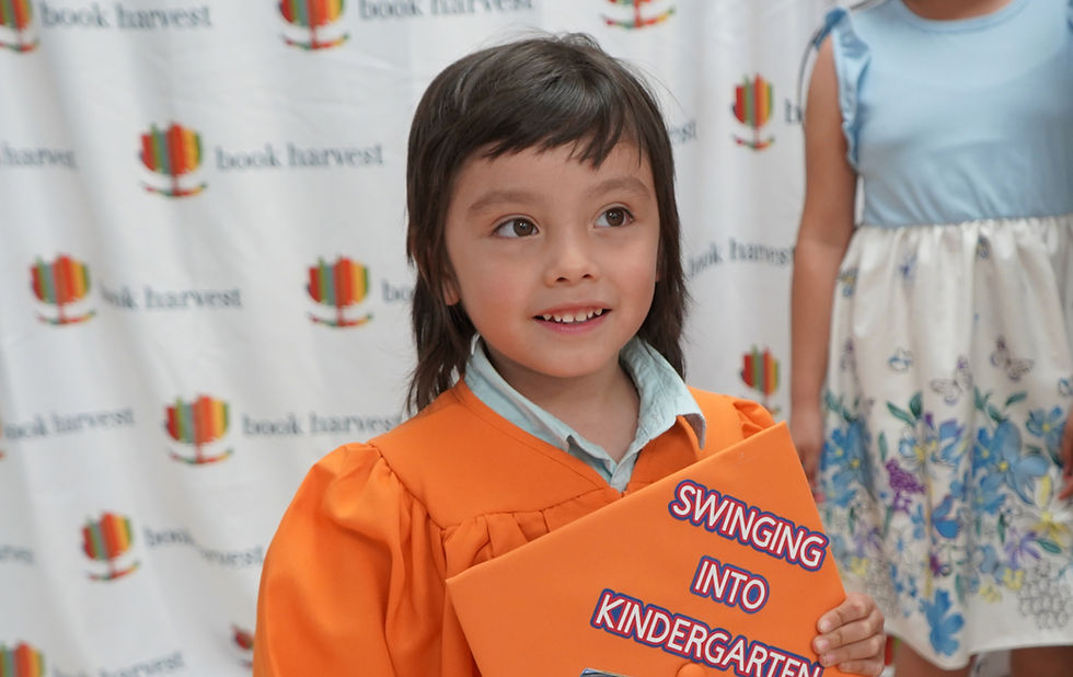 What Brings Us Together: A Book Babies Graduation Story