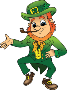 St. Patrick’s Day Contest!