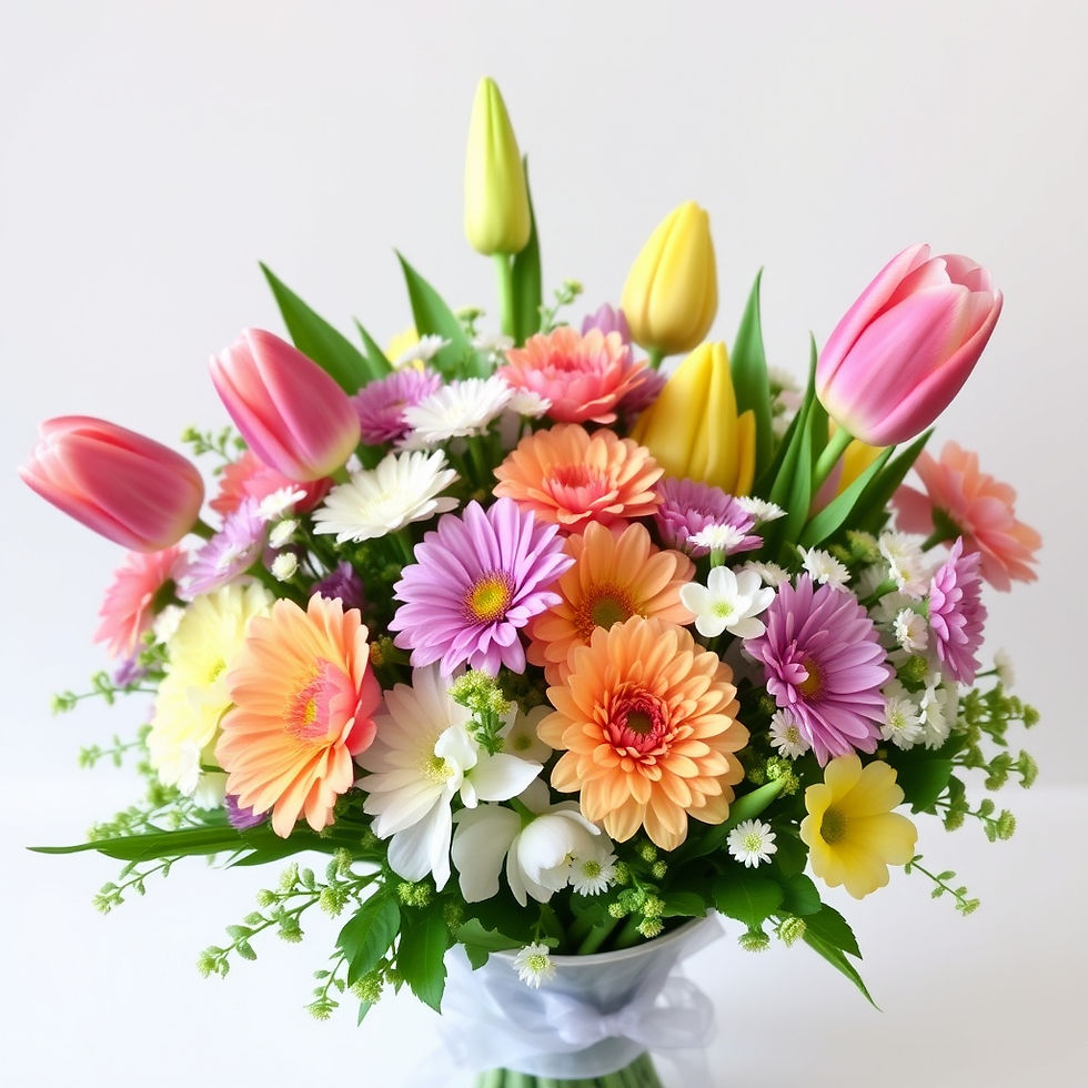 Thumbnail: Easter Bouquet