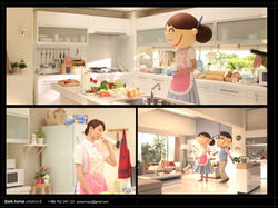 dancing kitchen.001