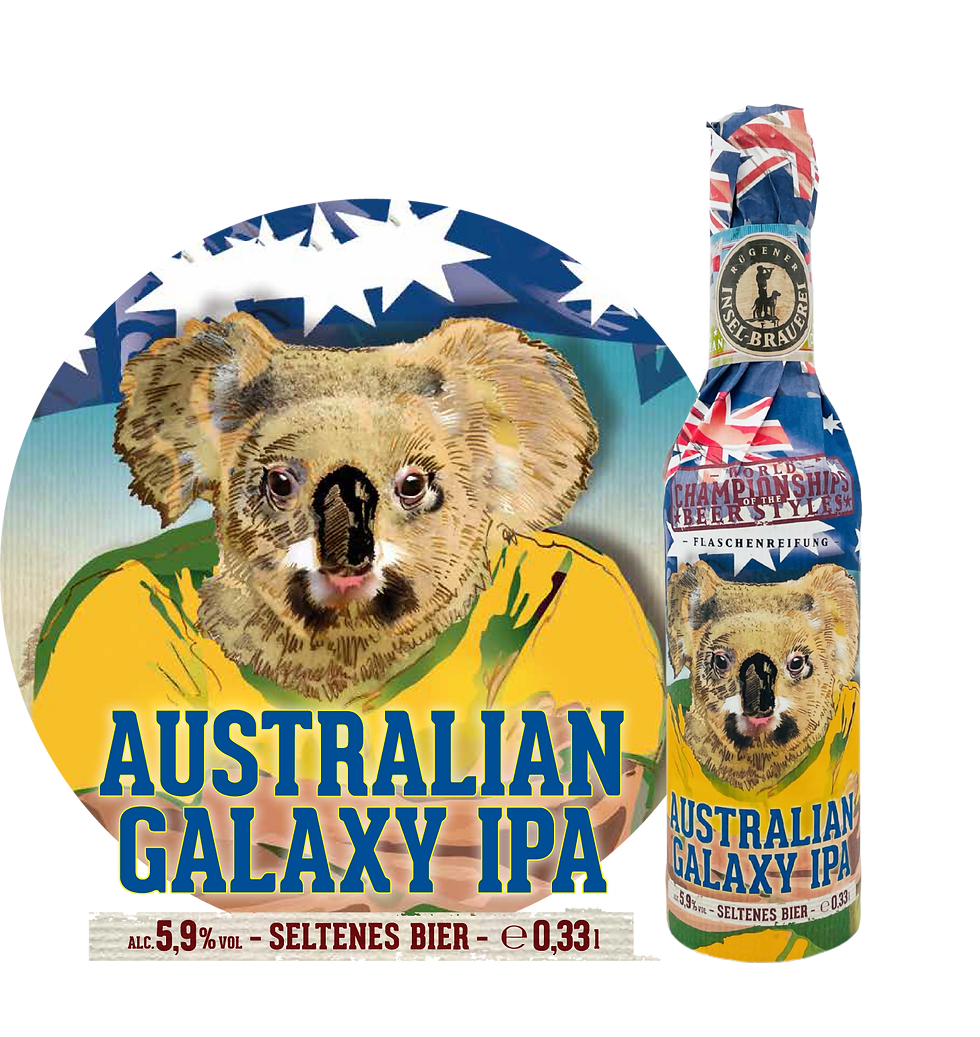 澳洲 銀河IPA/AUSTRALIAN GALAXY IPA