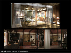 japanes style house.002