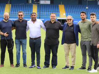Tubarão recebe visita da FTC Football Transfer Company
