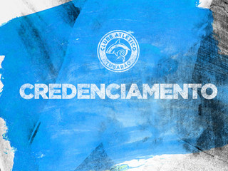 Credenciamento para Tubarão x Chapecoense