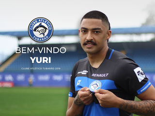 Tubarão anuncia 5 reforços para Copa Santa Catarina