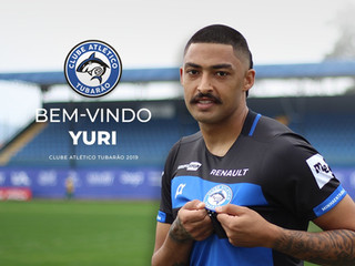 Tubarão anuncia 5 reforços para Copa Santa Catarina