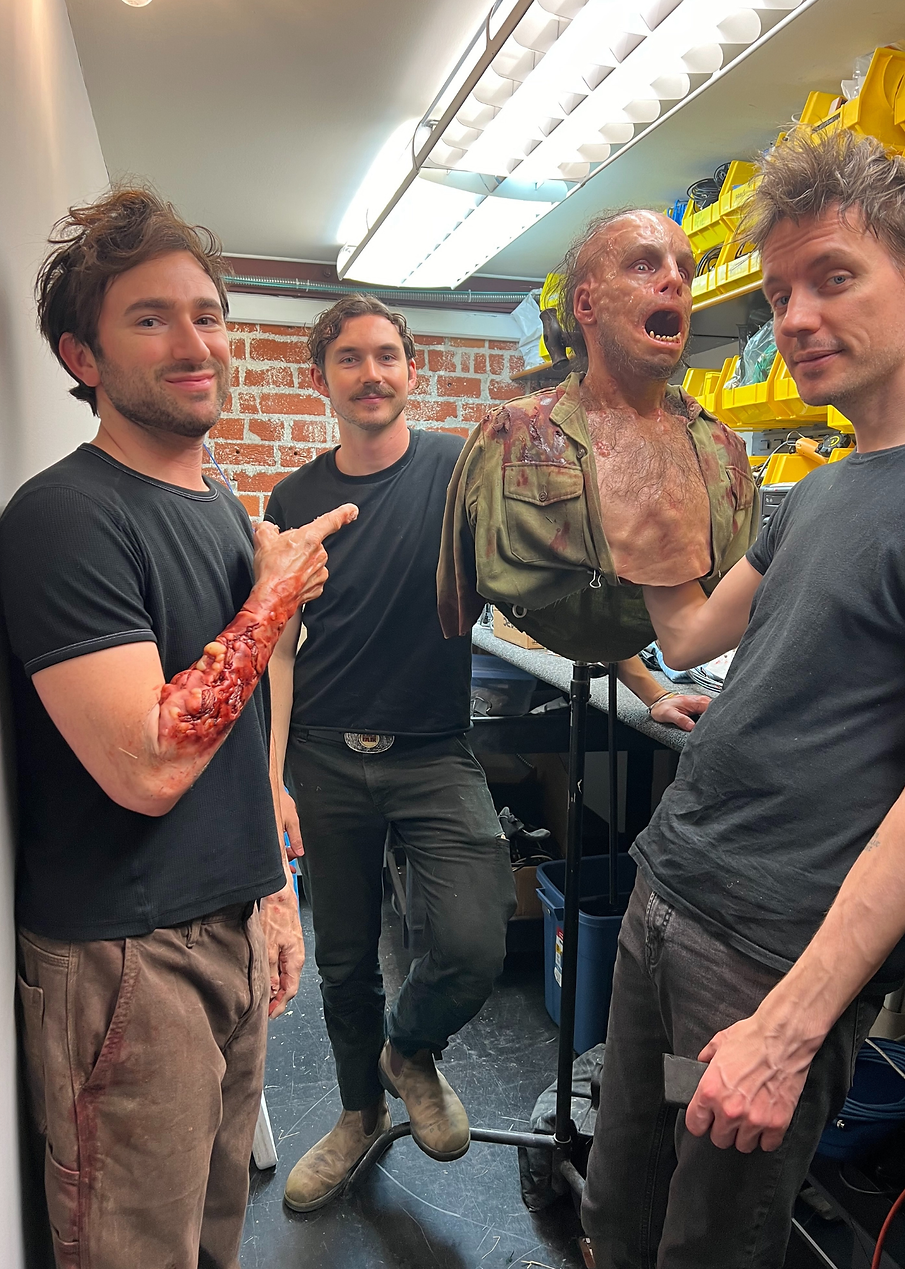 Pick ups and reshoots