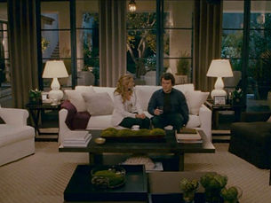 интерьера дома из фильма «Отпуск по обмену»