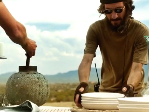 интерьер в фильме «Идеальный дом»