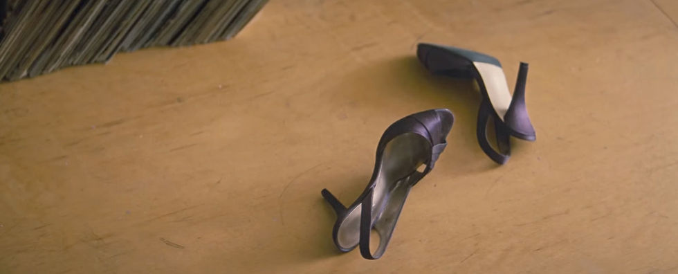 кадр из фильма «Прошлой ночью в Нью-Йорке»