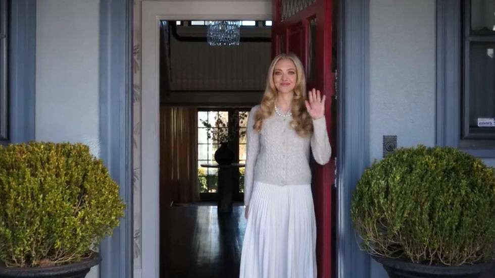 интерьер фильма «Горничная»