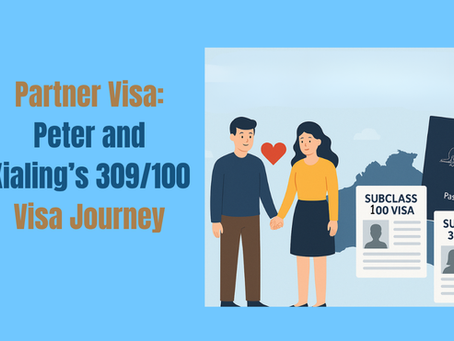 Partner Visa 