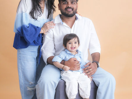 Parents with a young child representing parenting arrangements for Nepali families — parenting orders vs parenting plan Nepali