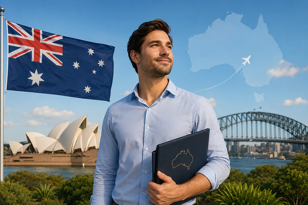 National Innovation Visa (subclass 858)
