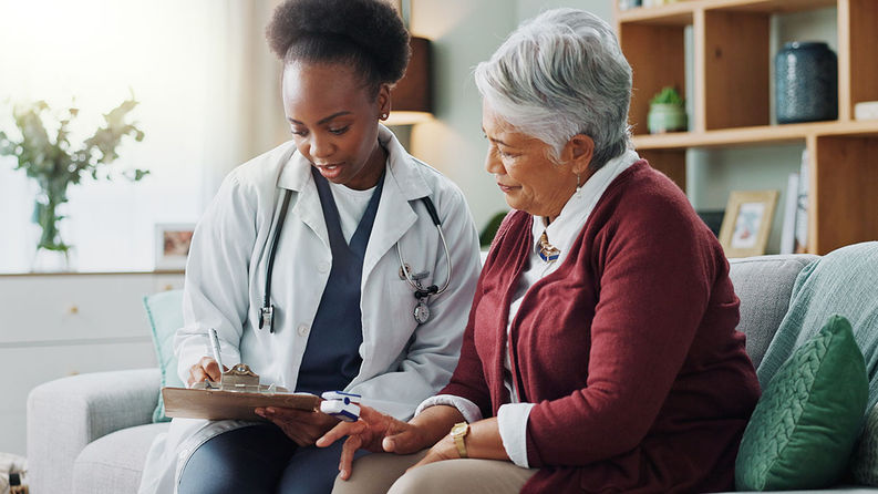 Serenica Home Care Gallery | Non-Medical Care Services