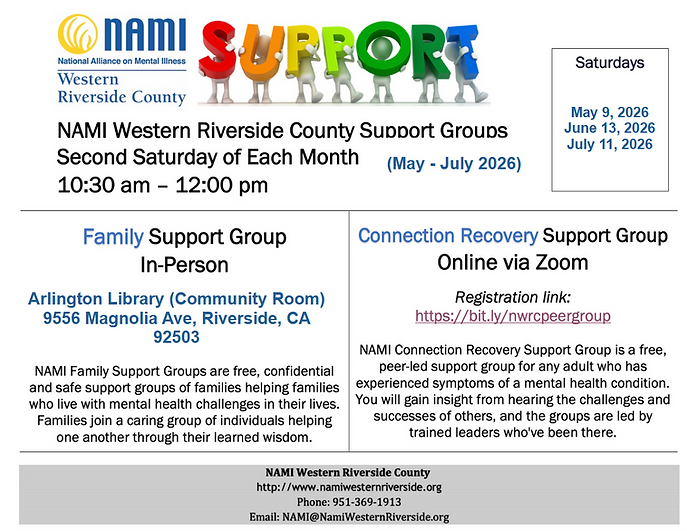 NWRC Family Support Group Flyer May July 2026.png