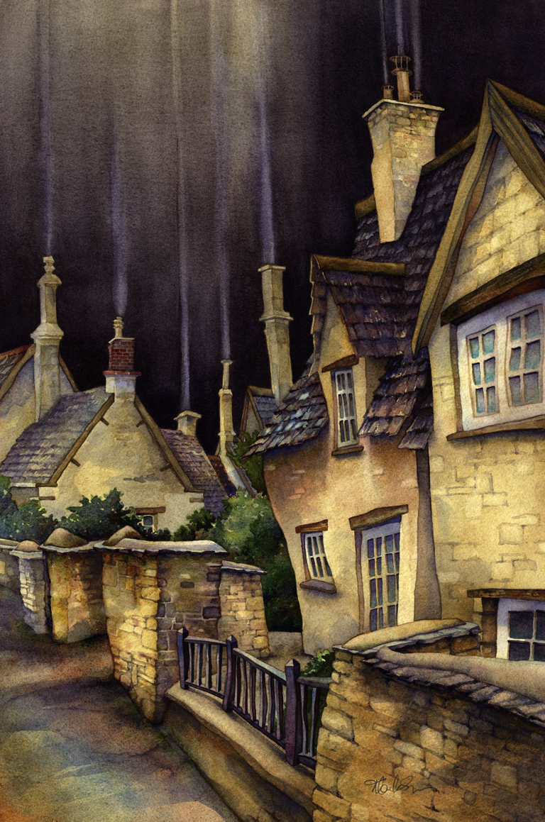 COTSWOLD COZY