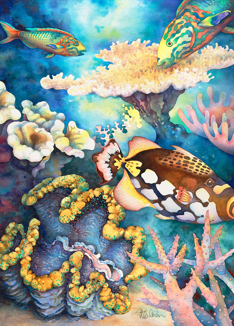 BARRIER REEF