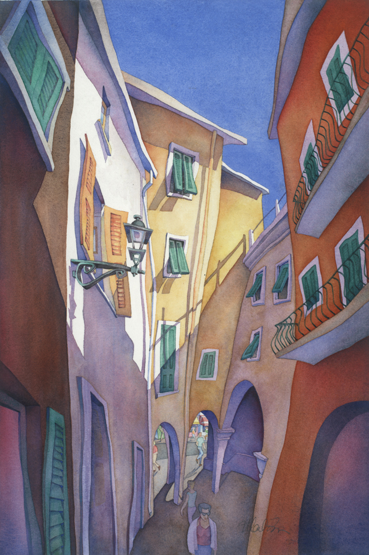 CINQUE TERRA