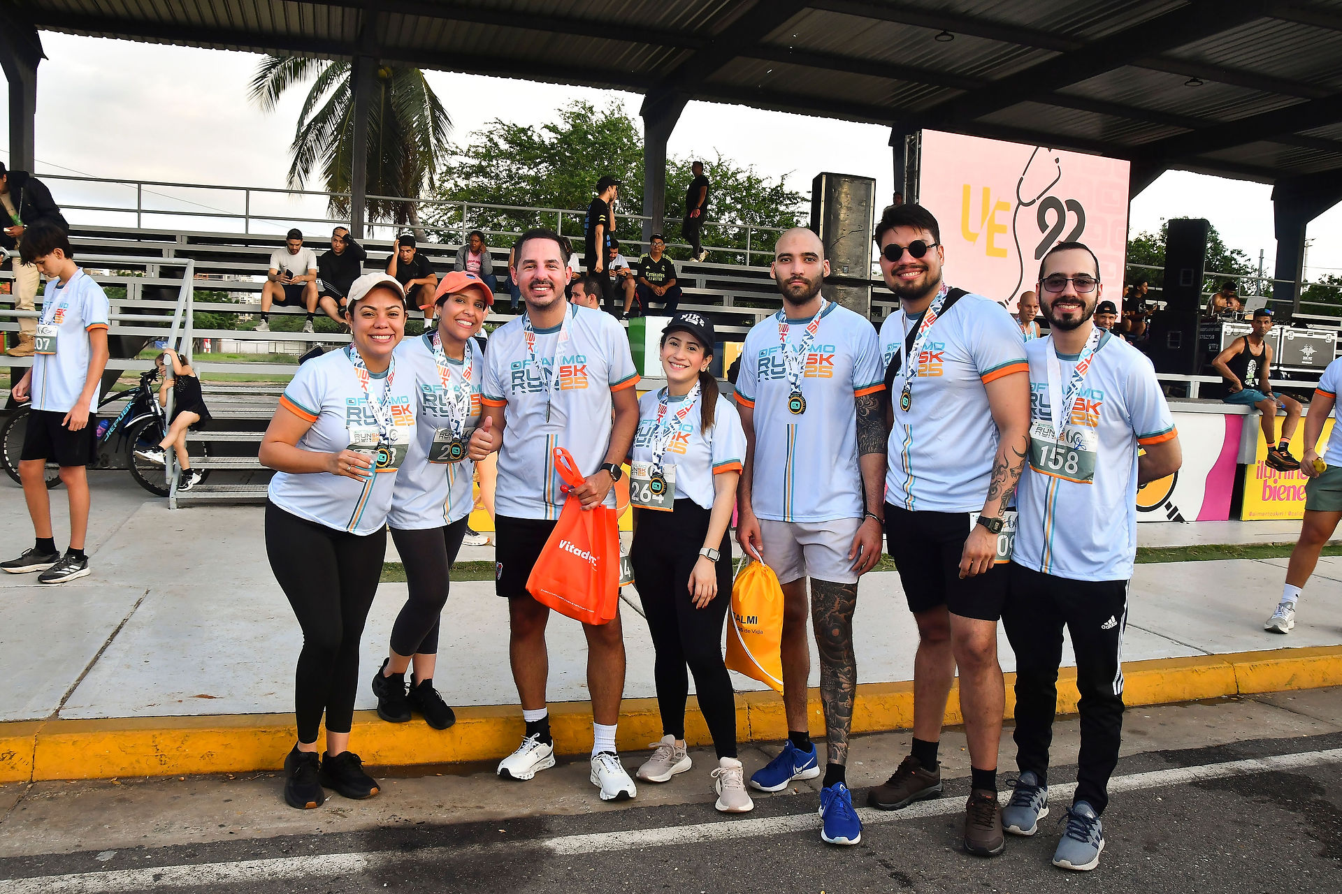 Clínica IDEO en Oftalmorun 2025