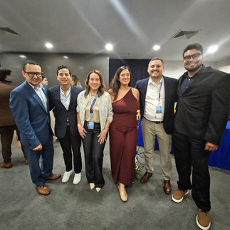 IDEO-LUZ glaucoma, clínica IDEO de Maracaibo en el Simposiode Oftal