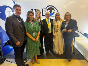 VOCES DEL SIMPOSIO: REPRESENTANTES DE LA SVO ANALIZAN EL PANORAMA DE LA OFTALMOLOGÍA NACIONAL CON GOYA SUMOZA