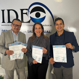 IDEO-LUZ Glaucoma