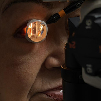 Jornada gratuita de pesquisa de glaucoma realizada en IDEO durante la Semana Mundial del Glaucoma en Maracaibo