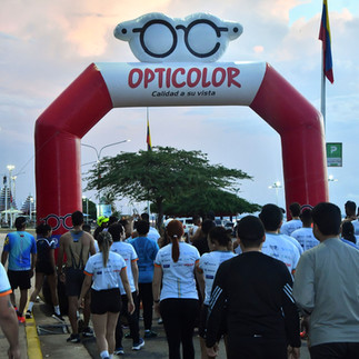 Clínica IDEO en Oftalmorun 2025