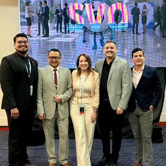 Equipo de glaucoma de la clínica IDEO de Maracaibo